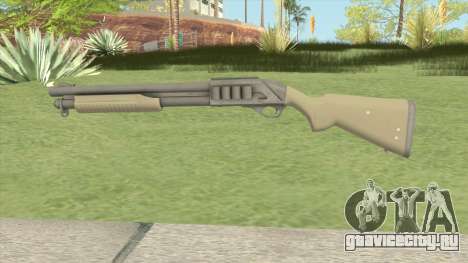 Remington 870 (Hunt Down The Freeman) для GTA San Andreas