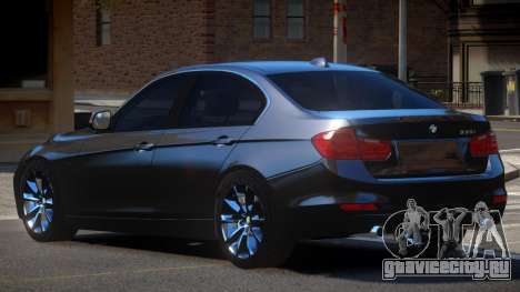 BMW 335i V1.1 для GTA 4