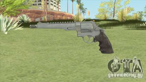 Magnum Revolver (Hunt Down The Freeman) для GTA San Andreas
