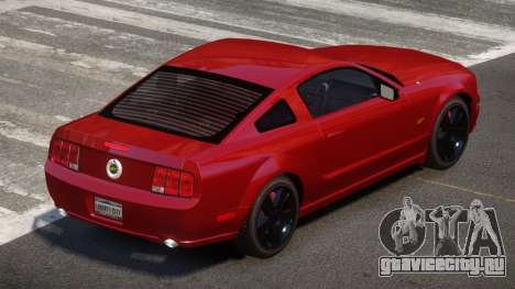 Ford Mustang GT S-Edit для GTA 4