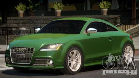 Audi TT Edit для GTA 4