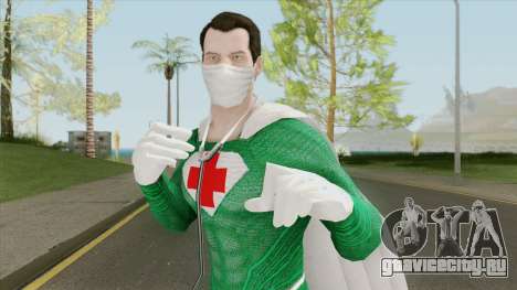 Medic (Superhero) для GTA San Andreas