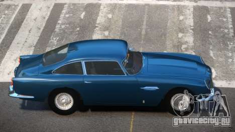 Aston Martin DB5 V1.0 для GTA 4