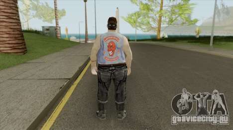 Jaba MC для GTA San Andreas