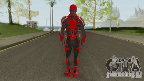 Spider-Man (Spider Armor Mark III) для GTA San Andreas