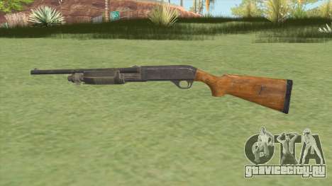 Shotgun (RE 3 Remake) для GTA San Andreas