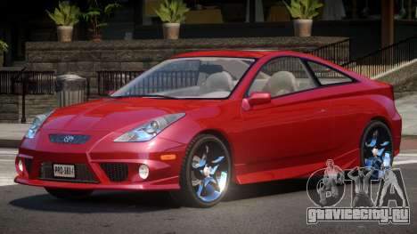 Toyota Celica ST для GTA 4