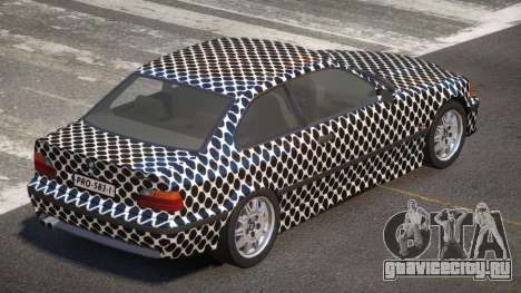 BMW M3 E36 R-Tuning PJ3 для GTA 4