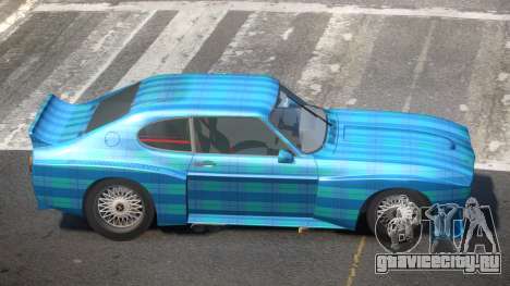 Ford Capri RS Tuned PJ2 для GTA 4
