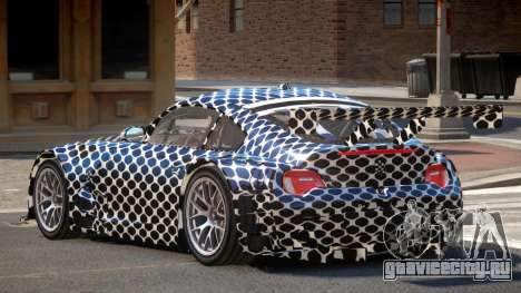 BMW Z4M GT Sport PJ3 для GTA 4