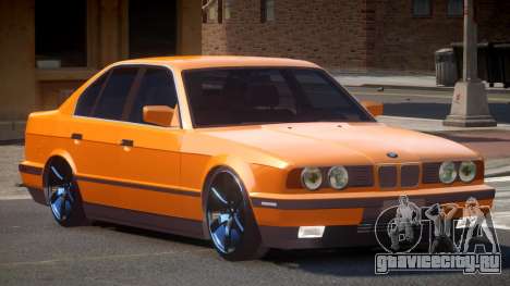 BMW 535i V1.1 для GTA 4