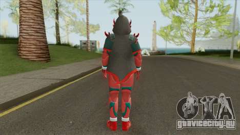 Kamen Rider (Ghost Boost) V3 для GTA San Andreas