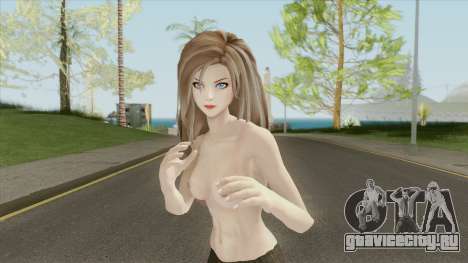 Ariel V2 HD (Topless) для GTA San Andreas