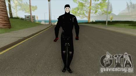 Masked Man (SCP-087-B) для GTA San Andreas