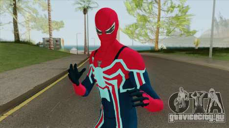 Spider-Man (Velocity Suit) для GTA San Andreas
