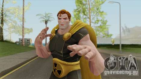 Hyperion (Marvel Contest Of Champions) для GTA San Andreas