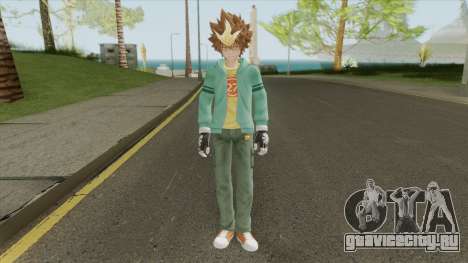 Tsunayoshi Sawada (Katekyo Hitman Reborn) для GTA San Andreas