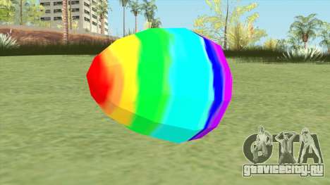 Easter Egg для GTA San Andreas