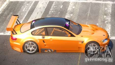 BMW M3 GT2 S-Tuning для GTA 4