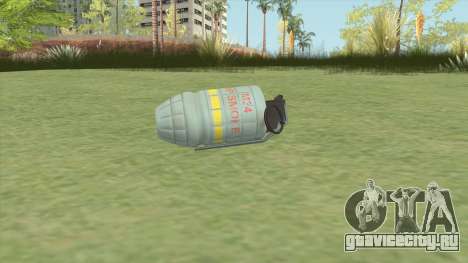 M34 Grenade (Rising Storm 2: Vietnam) для GTA San Andreas
