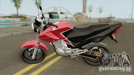 Honda Twister (Special Edition) для GTA San Andreas