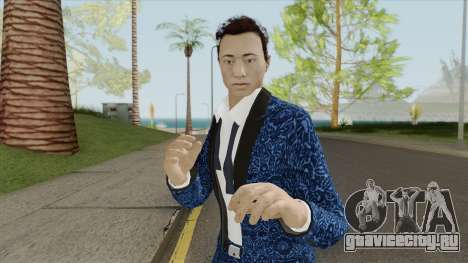 Random Skin 2 (GTA Online: Casino And Resort) для GTA San Andreas
