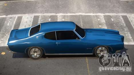 Pontiac GTO LS для GTA 4