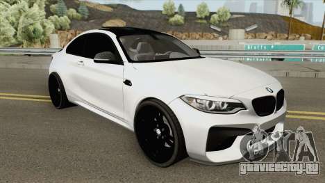 BMW M2 Coupe для GTA San Andreas