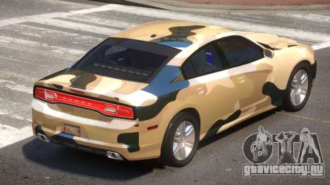 Dodge Charger RS Spec PJ3 для GTA 4