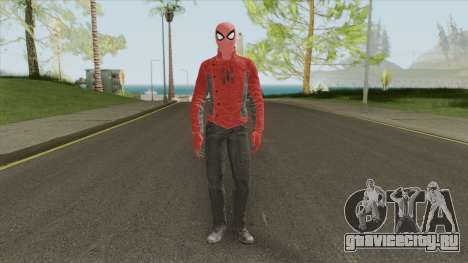 Spider-Man (Last Stand Suit) для GTA San Andreas