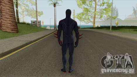 Spider-Man 2099 (Black Suit) для GTA San Andreas