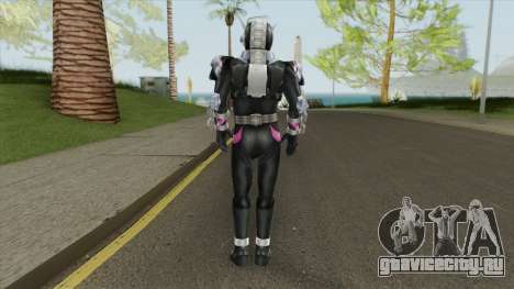 Kamen Rider Zi-O для GTA San Andreas