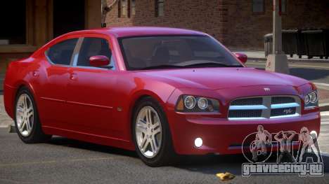 Dodge Charger V1.2 для GTA 4