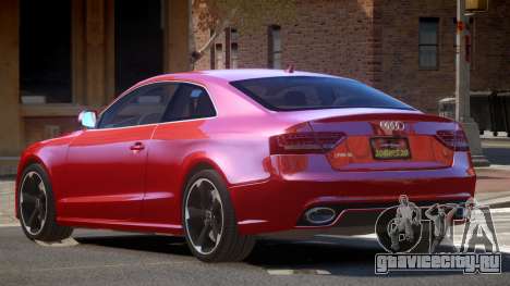 Audi RS5 L-Tuned для GTA 4