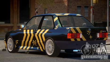 BMW M3 E30 RS PJ3 для GTA 4