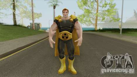 Hyperion (Marvel Contest Of Champions) для GTA San Andreas