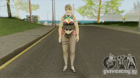 Monica (Royal Flush) для GTA San Andreas