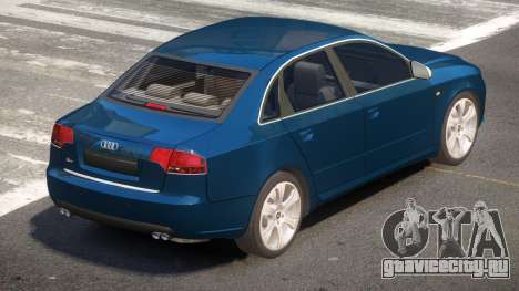 Audi S4 LS для GTA 4