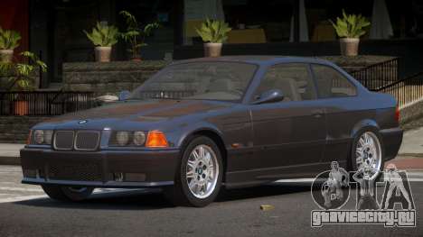 BMW M3 E36 R-Tuning для GTA 4