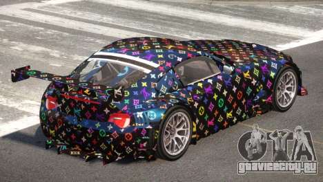 BMW Z4M GT Sport PJ4 для GTA 4