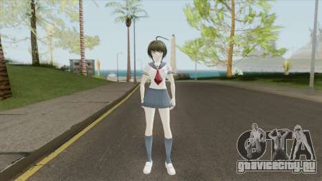 Komaru Naegi (Danganronpa) для GTA San Andreas