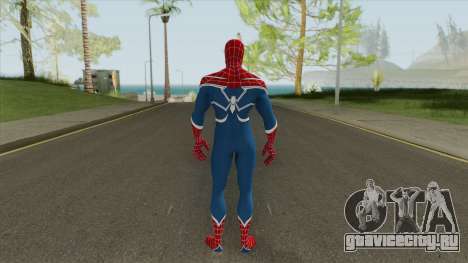 Spider-Man (Resilient Suit) V2 для GTA San Andreas