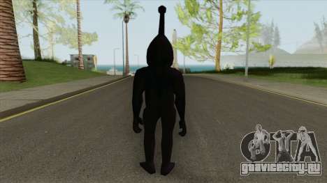Black Sperm (One-Punch Man) для GTA San Andreas