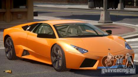 Lamborghini Reventon GT для GTA 4