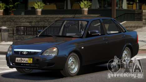 Lada Priora LS для GTA 4