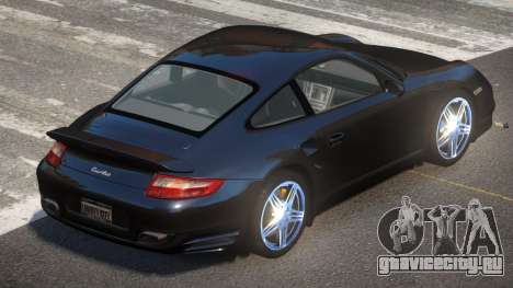 Porsche 911 RS Turbo для GTA 4