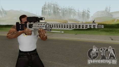 Railgun (Terminator: Resistance) для GTA San Andreas