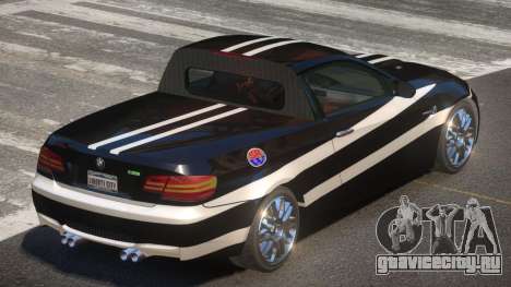 BMW M3 Spec Edition для GTA 4