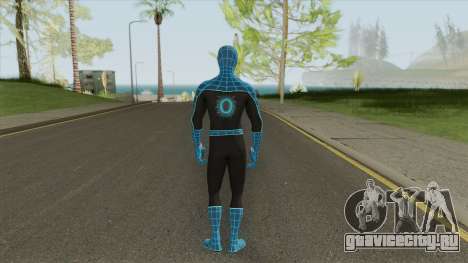 Spider-Man (FearItself Suit) для GTA San Andreas