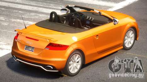 Audi TT Spyder для GTA 4